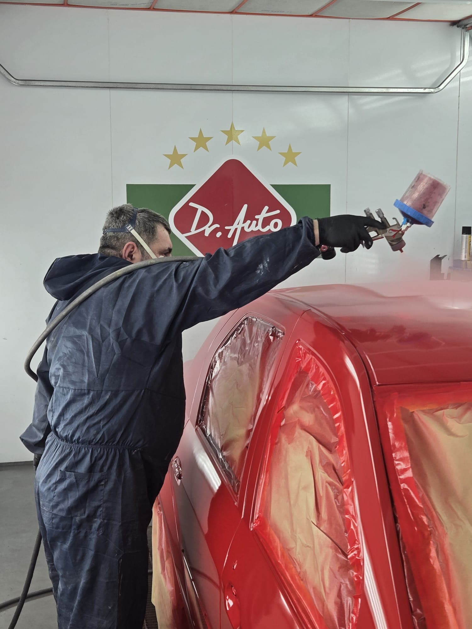 Service daune Easy Insurance Sibiu — Dr. Auto