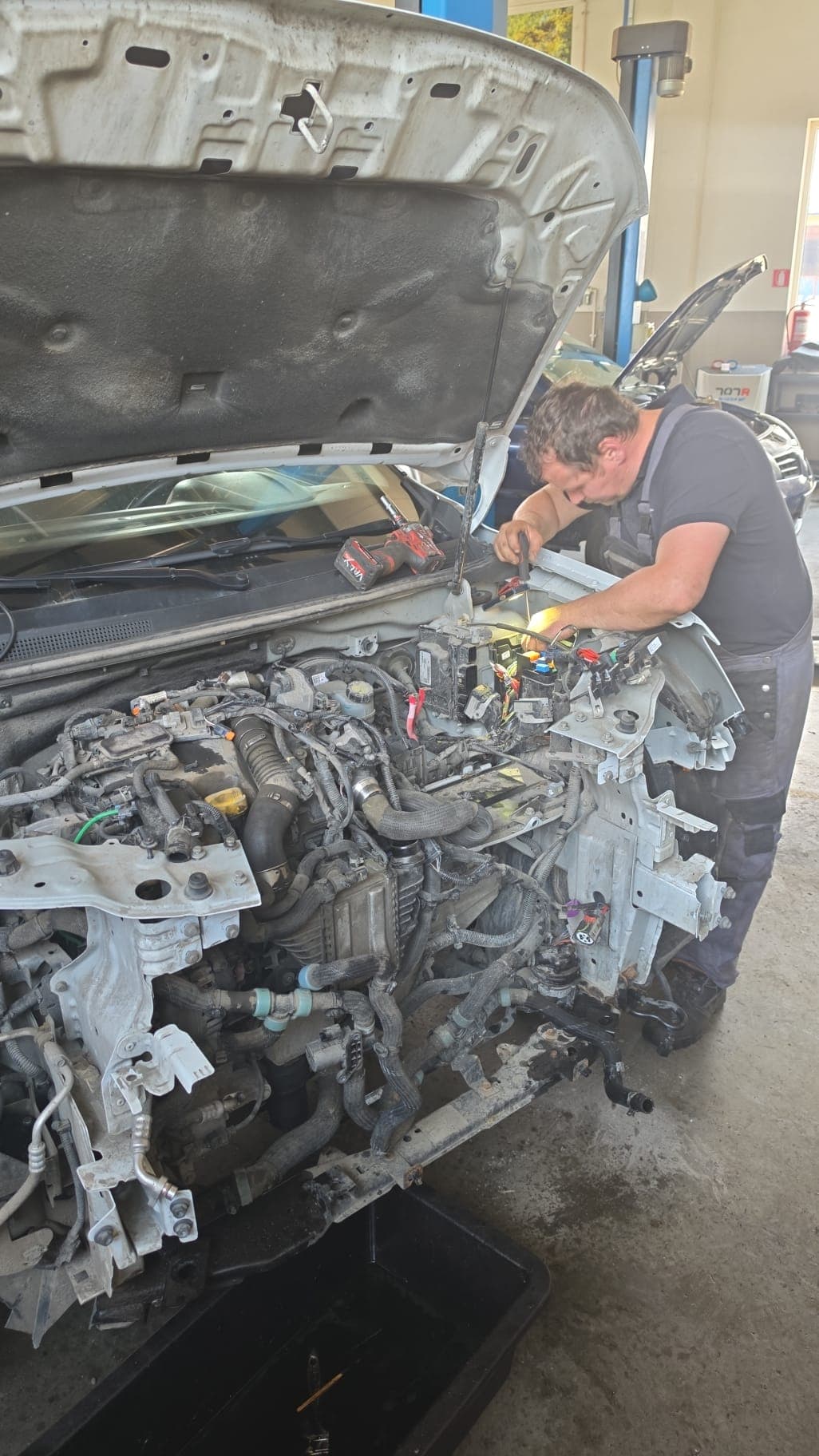 Electrică auto Sibiu — diagnostic baterie și instalație Dr. Auto