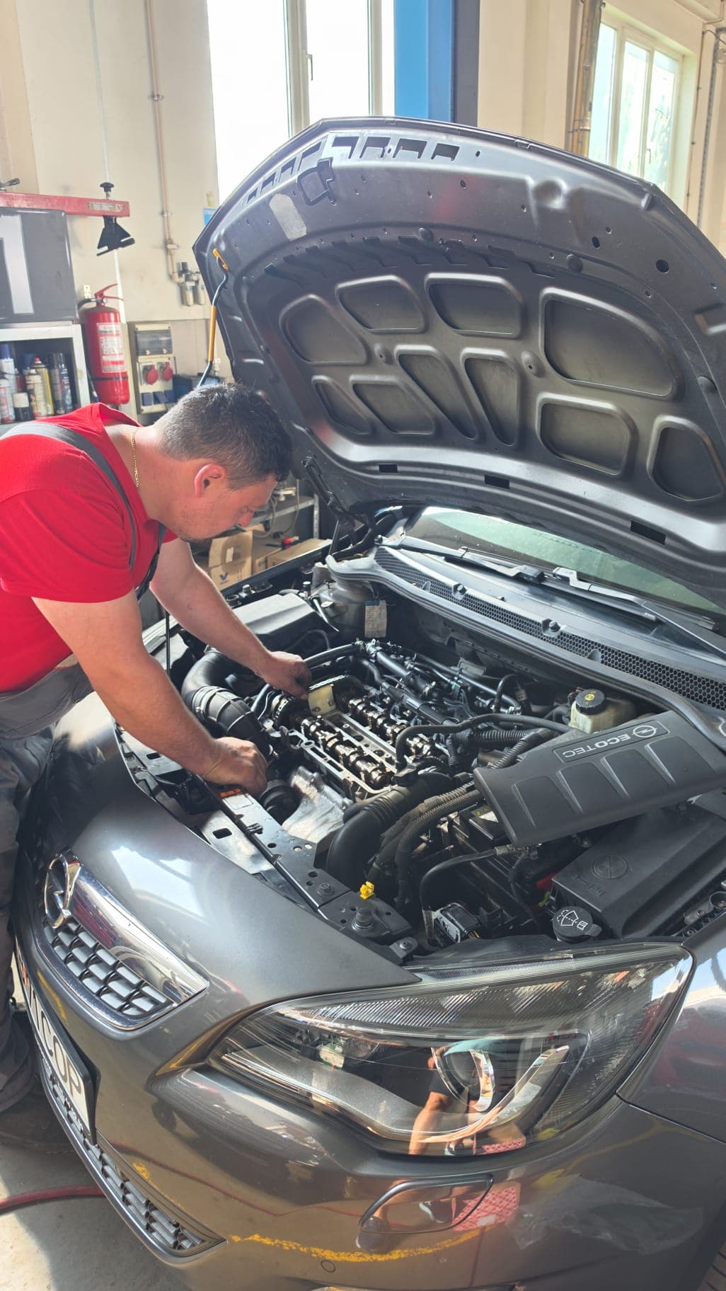 Schimb ambreiaj Sibiu — lucrări motor și transmisie Dr. Auto