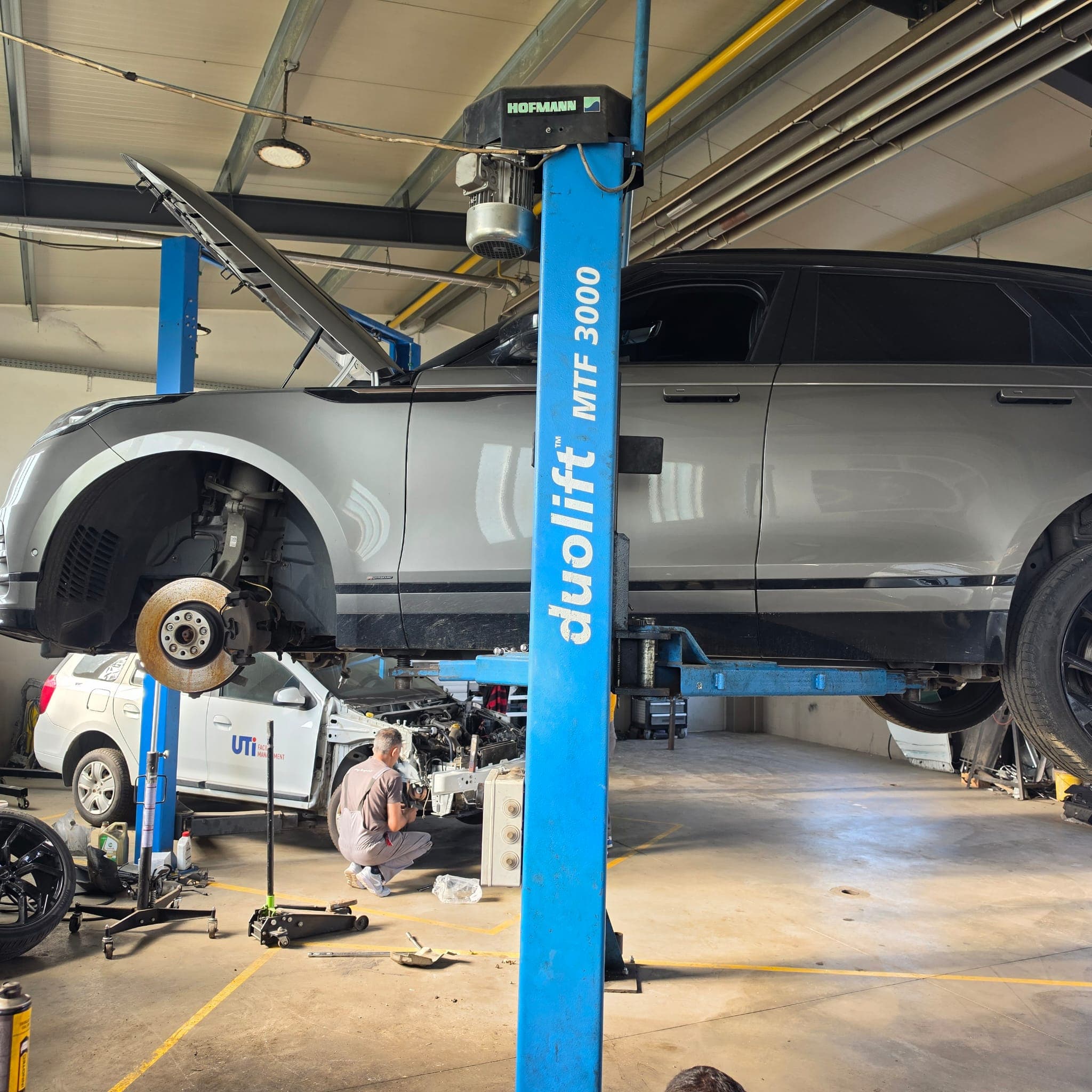 Plăcuțe și discuri frână Sibiu — service auto Dr. Auto